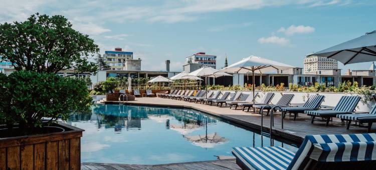 丽笙蓝标酒店-巴统(Radisson Blu Hotel, Batumi)图片