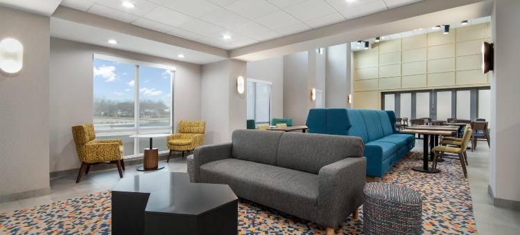 希尔顿旗下欢朋酒店及套房欧文 DFW 机场北(Hampton Inn & Suites by Hilton Irving DFW Airport North)图片