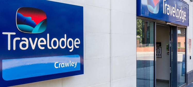 克劳利旅游旅馆(Travelodge Crawley)图片