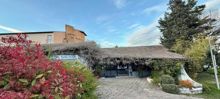 阿诺奈东部乐色斯塔原生酒店(The Originals City Hôtel la Siesta Annonay Est)图片