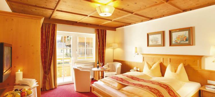加尔尼阿尔彭赫兹酒店(Alpenherz Hotel Garni)图片