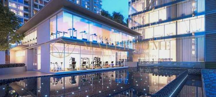 森苏里亚广场实达阿南尊贵套房(Sunsuria Forum Premier Suites Setia Alam)图片