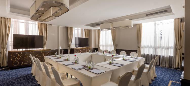 凯宾斯基罗莎别墅(Villa Rosa Kempinski Nairobi)图片