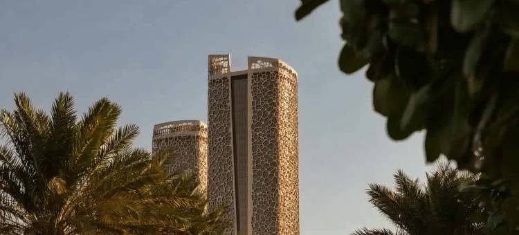 多哈瑰丽酒店(Rosewood Doha)图片