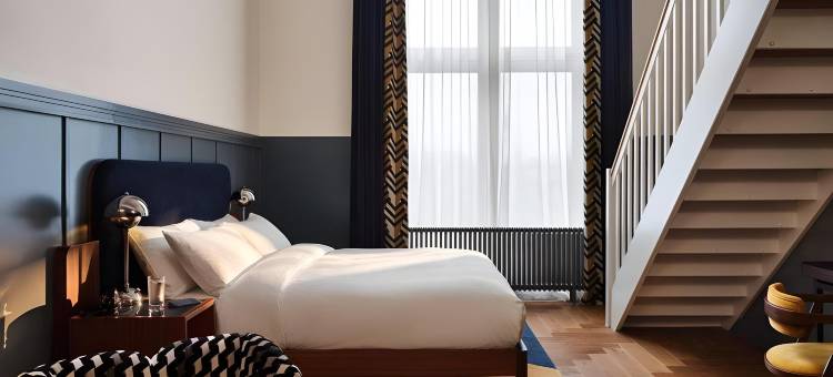 The Hoxton, Amsterdam Lloyd图片