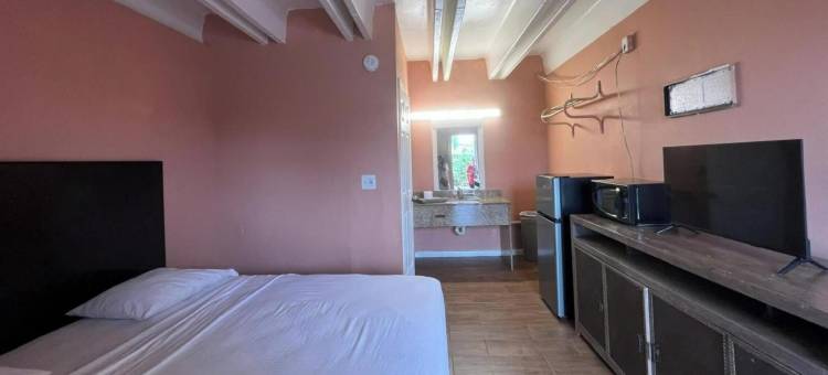 安欣加汽车旅馆，霍姆斯特德，佛罗里达(Anhinga Motel Homestead Fl)图片