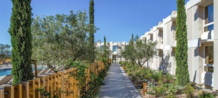 佩皮尼昂里沃萨尔特诺富特酒店(Novotel Perpignan Rivesaltes)图片