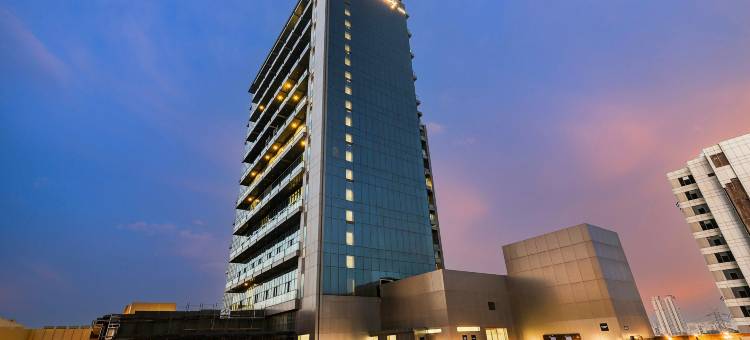 古尔冈星期日酒店及公寓(Sunday Hotel & Residences by CheckIn, Gurugram)图片