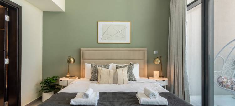 GuestReady - 1Br | Business Bay Stay图片