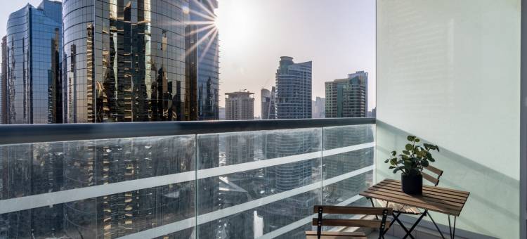 GuestReady - 一卧室公寓 | 位置优越，带城市景观(GuestReady - 1Br |  Excellent Location with City View)图片