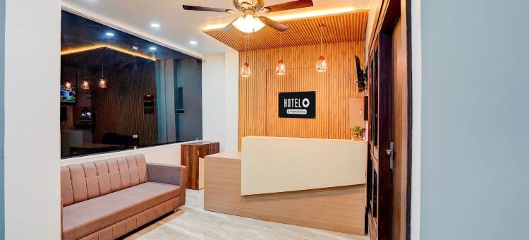 高级尼拉姆酒店(OYO Hotel O Civil Lines Bareilly Formerly Neelam Inn)图片