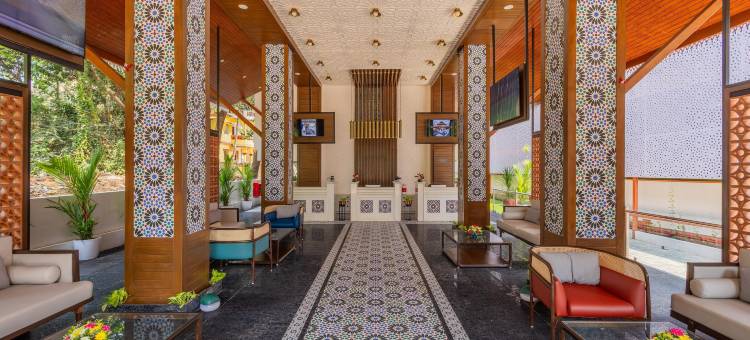 赛亚吉果阿酒店(Effotel By Sayaji Calangute, Goa)图片