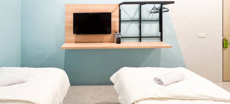 Urbanview Manukan Family Inn Surabaya图片