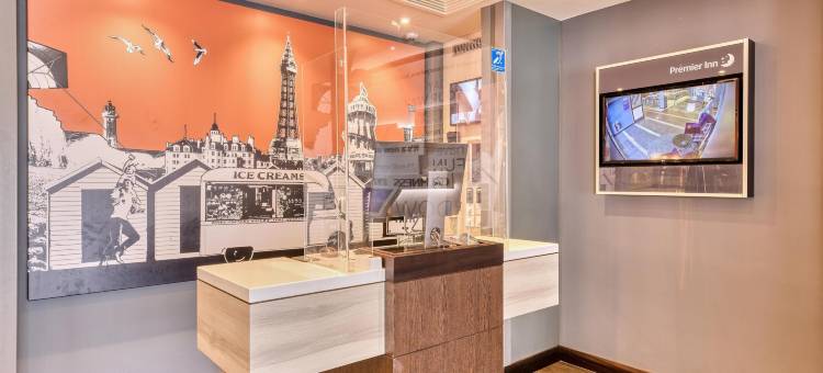 普利茅斯市中心普瑞米尔酒店(德瑞路口)(Premier Inn Plymouth City Centre (Derry's Cross))图片