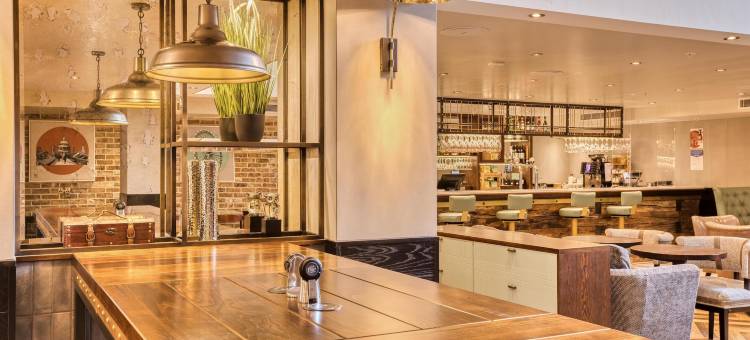 伦敦苏豪普瑞米尔酒店(hub by Premier Inn London - Soho)图片