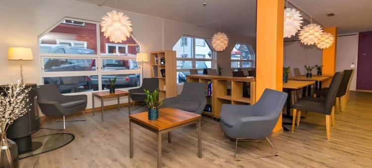罗弗敦快捷酒店(Nordis Hotel Lofoten)图片