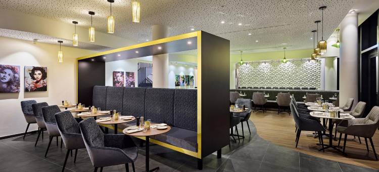 Essential by Dorint 杜塞尔多夫戴克霍夫酒店(Essential by Dorint Düsseldorf Deiker Höfe)图片