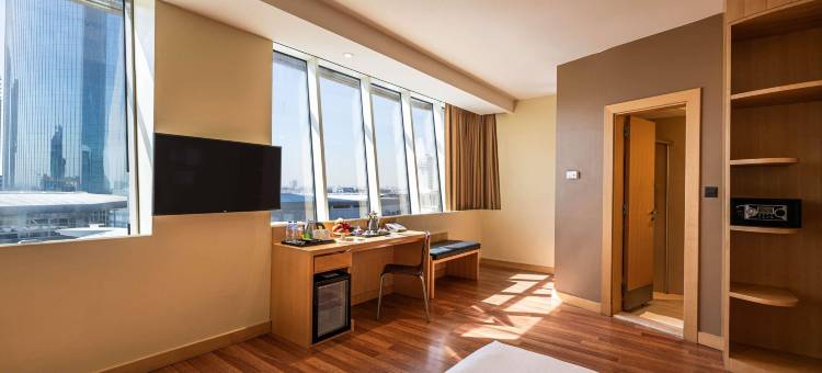 宜必思利雅得奥拉亚街酒店(Ibis Riyadh Hotel Al Muhammadiyah United Company Branch)图片