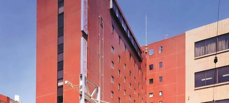 岐阜华盛顿广场酒店(Gifu Washington Hotel Plaza)图片
