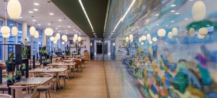 科隆艺术酒店-丽亭酒店旗下|由丽笙酒店集团管理(art'otel Cologne)图片