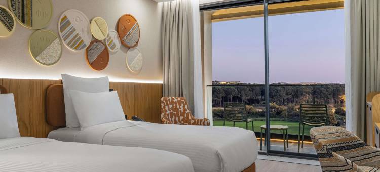 安塔利亚贝莱克美居酒店(Mercure Antalya Belek)图片