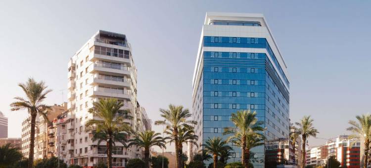 伊兹密尔瑞享酒店(Mövenpick Izmir)图片