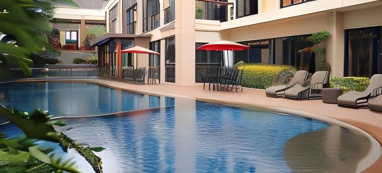 艾默西亚酒店及度假村巴图桑卡(Emersia Hotel & Resort Batusangkar)图片