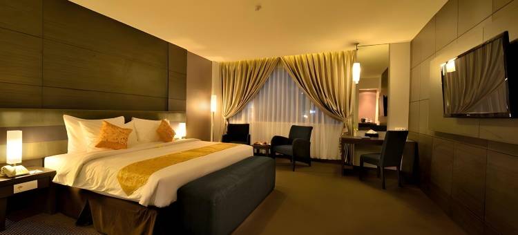 北干巴鲁约克洛酒店(Tjokro Hotel Pekanbaru)图片