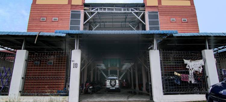 Hotel O 丁达伊斯兰民宿(Hotel O Dinda Homestay Syariah)图片