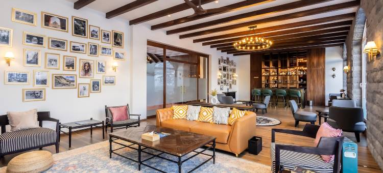 Nivasana Manali - A Luxury Boutique Hotel图片