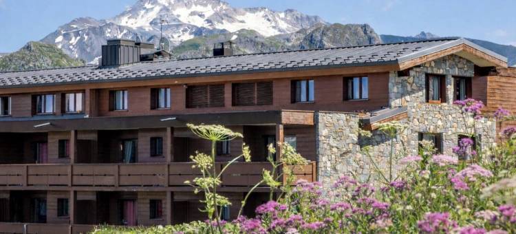 树顶皮埃尔度假优质住宅酒店(Résidence Pierre & Vacances Premium les Hauts Bois)图片