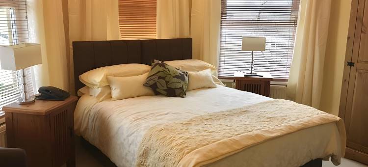 查斯顿庄园酒店(Chaston Manor Hotel)图片