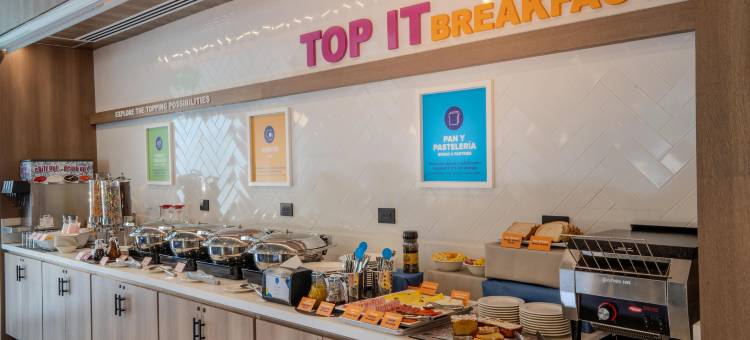 希尔顿特鲁酒店 墨西哥城机场(Tru by Hilton Mexico City Airport)图片