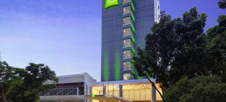宜必思尚品茂物巴查查兰酒店(Ibis Styles Bogor Pajajaran)图片