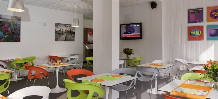 宜必思尚品格勒诺布尔中心火车站酒店(Ibis Styles Grenoble Centre Gare)图片