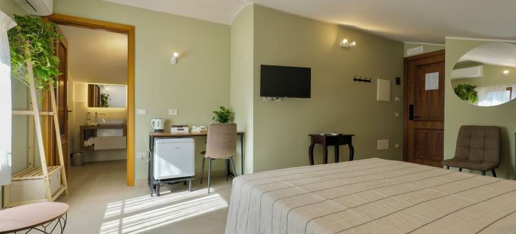 多姆斯法比亚 - 客房及公寓(Domus Fabia - Rooms & Apartments)图片