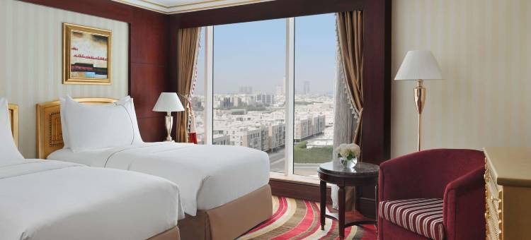 瑞享吉达城市之星酒店(Mövenpick Jeddah City Star)图片