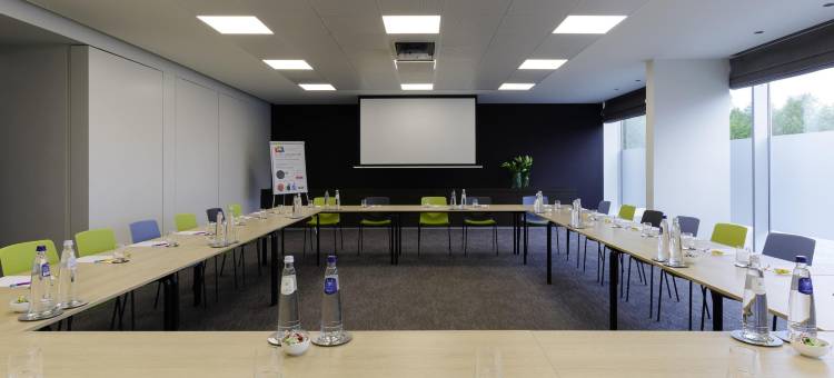 宜必思尚品科特赖克酒店(ibis Styles Kortrijk Expo)图片