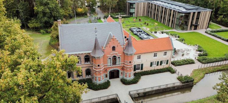 斯特嫩堡城堡(Kasteel Steenenburg)图片