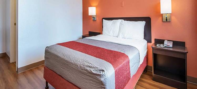 科珀斯克里斯蒂东 - 北帕德雷岛6号汽车旅馆(Motel 6 Corpus Christi, TX - East - North Padre Island)图片