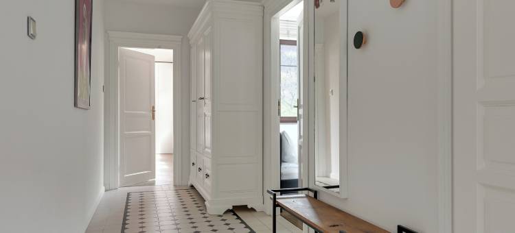 奥斯陆家庭屋带阳台索波特(Oslo Family House with balcony Sopot)图片