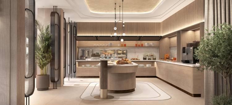 戛纳奢华酒店(Luxotel Cannes)图片
