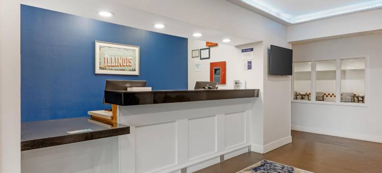 贝斯特韦斯特圣路易斯费尔维尤高地酒店(Best Western St. Louis Fairview Heights)图片