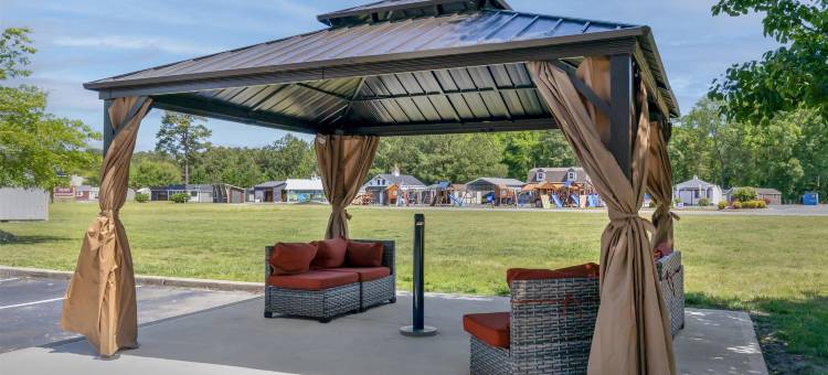 Holiday Inn Express 波科莫克市(Holiday Inn Express Pocomoke City)图片