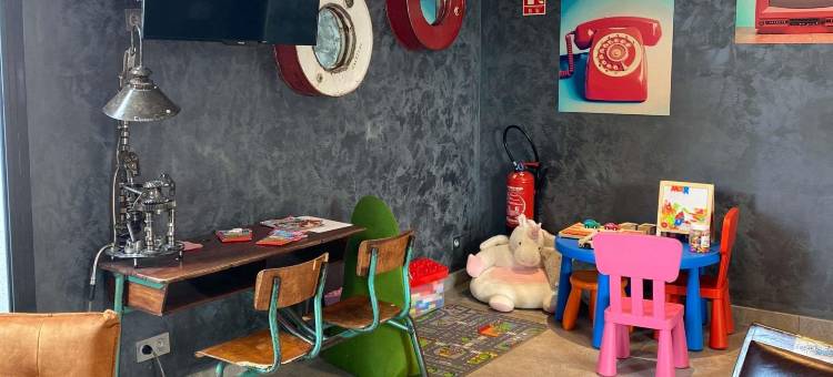 宜必思尚品维耶尔宗酒店(Ibis Styles Vierzon)图片