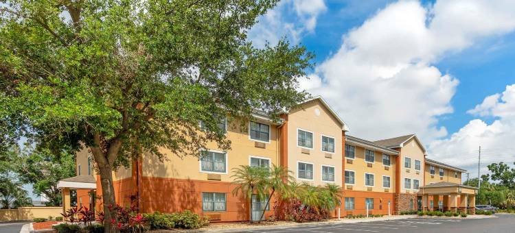 Extended Stay America 套房 - 坦帕 - 机场 - Spruce街(Extended Stay America Suites - Tampa - Airport - Spruce Street)图片