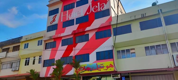 泽莱劳勿酒店(Hotel Jelai @ Raub, Pahang)图片