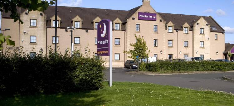 福尔柯克拉波特普瑞米尔酒店(Premier Inn Falkirk (Larbert))图片