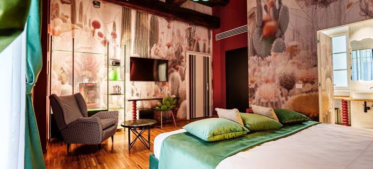 圣费德勒宫 - 科摩套房(Palazzo San Fedele - Como Suites)图片