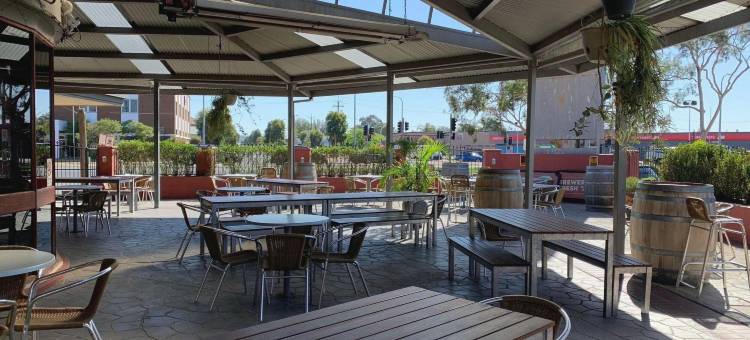 奥尔伯里北区酒店(Northside Hotel Albury)图片